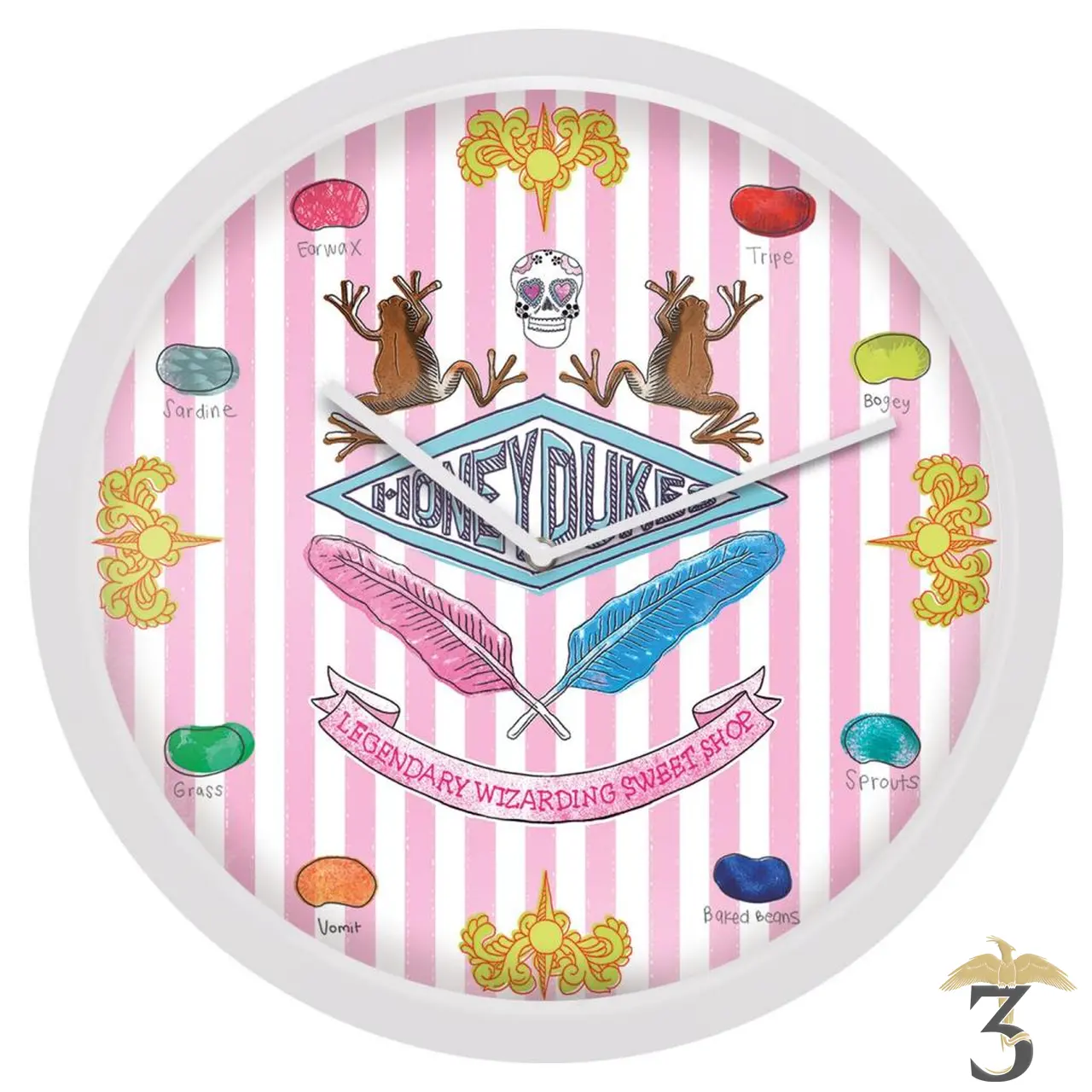 Horloge honeydukes - Les Trois Reliques, magasin Harry Potter - Photo N°1