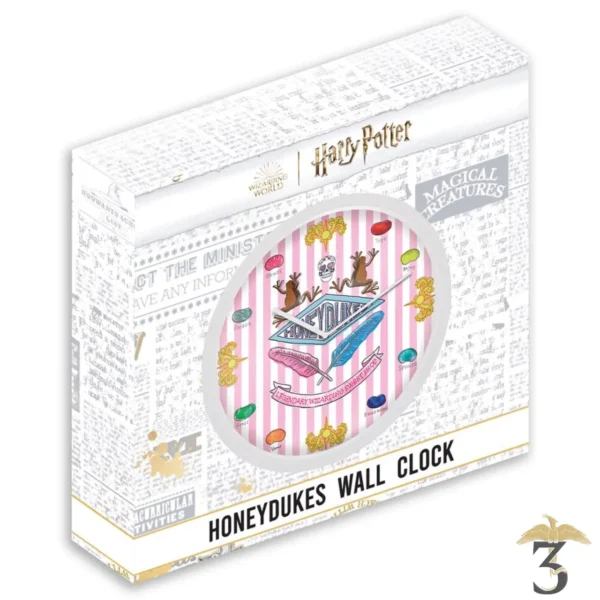 Horloge honeydukes - Les Trois Reliques, magasin Harry Potter - Photo N°3
