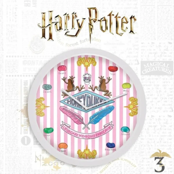 Horloge Honeydukes - Harry Potter - Les Trois Reliques, magasin Harry Potter - Photo N°2