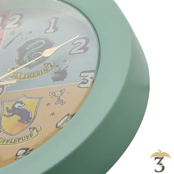 Horloge les 4 maisons - Les Trois Reliques, magasin Harry Potter - Photo N°2
