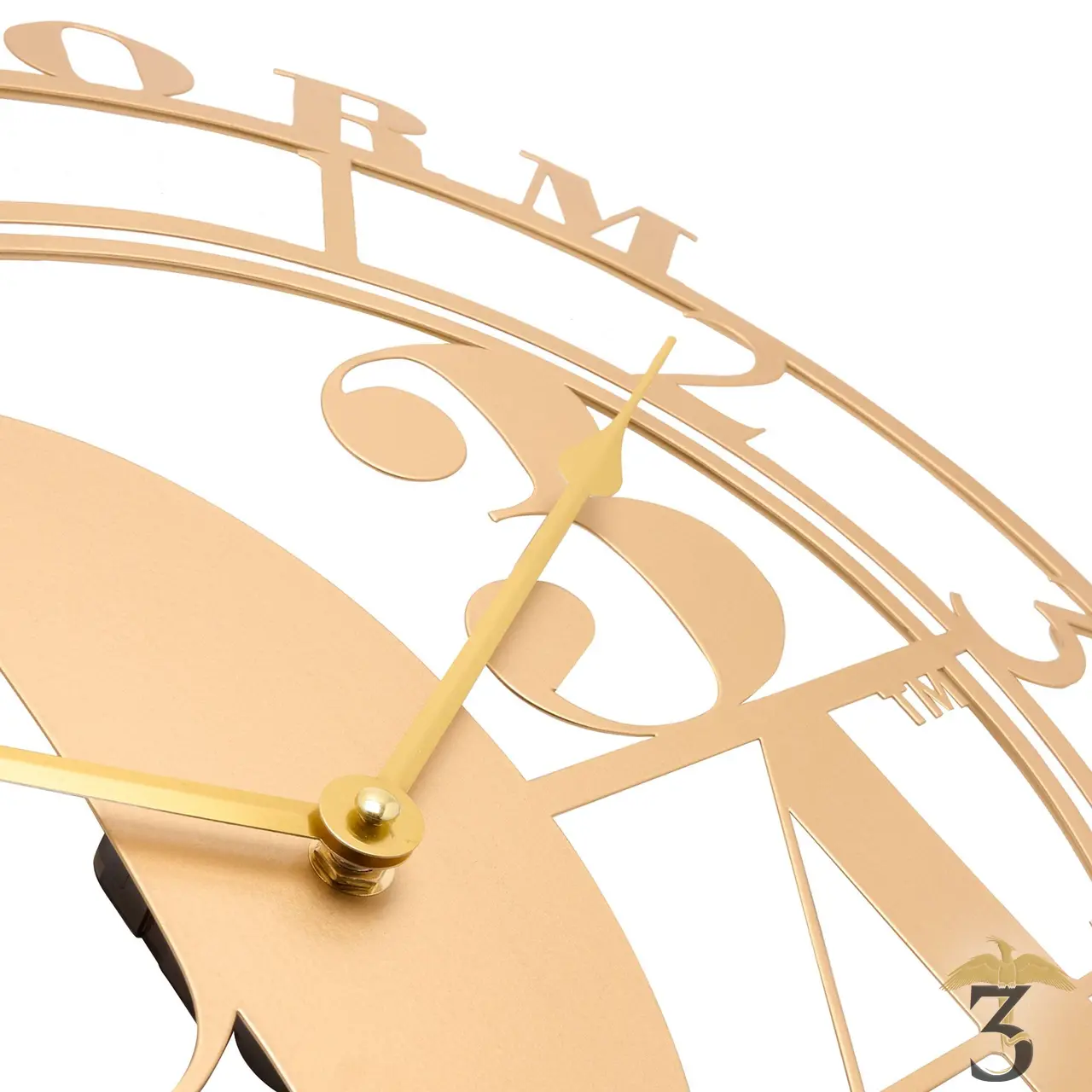 Horloge murale plate-forme 9 3/4 - Les Trois Reliques, magasin Harry Potter - Photo N°2