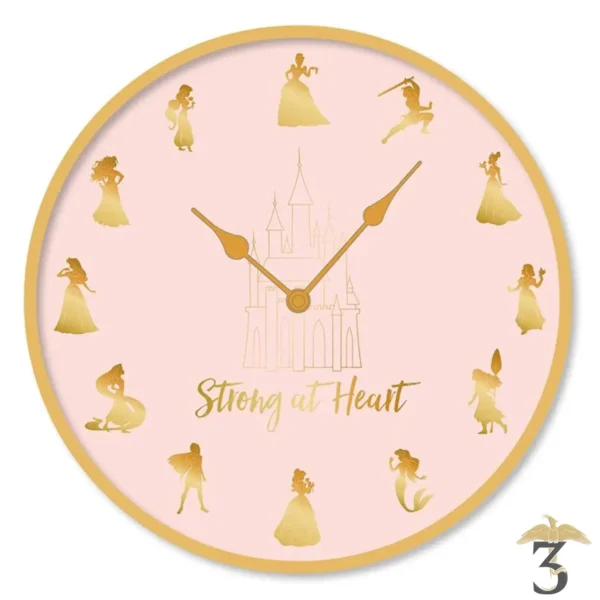 HORLOGE PRINCESS - Les Trois Reliques, magasin Harry Potter - Photo N°1