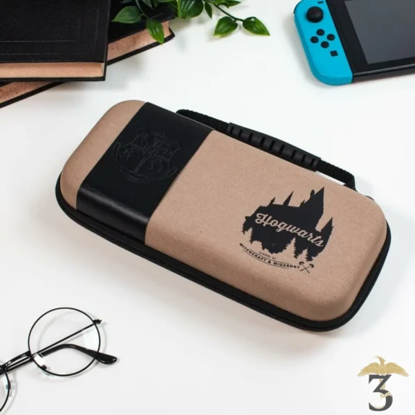 HOUSSE NINTENDO SWITCH - Les Trois Reliques, magasin Harry Potter - Photo N°2