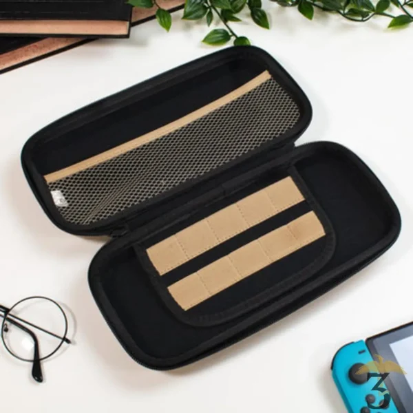 HOUSSE NINTENDO SWITCH - Les Trois Reliques, magasin Harry Potter - Photo N°3
