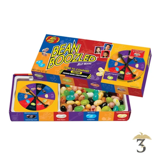 JELLY BELLY BEANBOOZLED SPINNER - Les Trois Reliques, magasin Harry Potter - Photo N°1