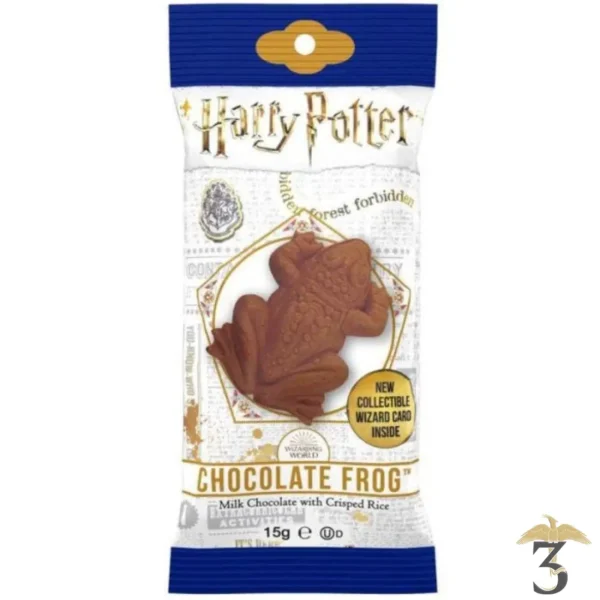 JELLY BELLY CHOCOGRENOUILLE - Les Trois Reliques, magasin Harry Potter - Photo N°1