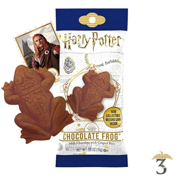 JELLY BELLY CHOCOGRENOUILLE - Les Trois Reliques, magasin Harry Potter - Photo N°2
