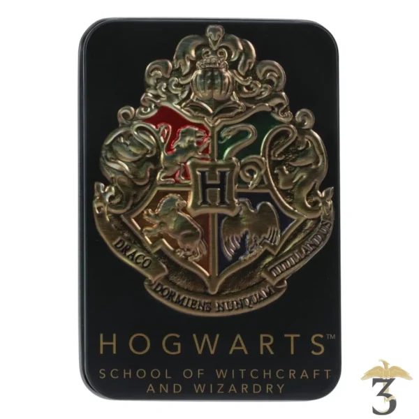 Jeu de cartes poudlard - Les Trois Reliques, magasin Harry Potter - Photo N°1