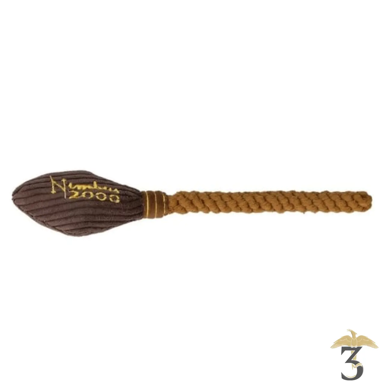 Jouet pour chien nimbus 2000 - Les Trois Reliques, magasin Harry Potter - Photo N°1