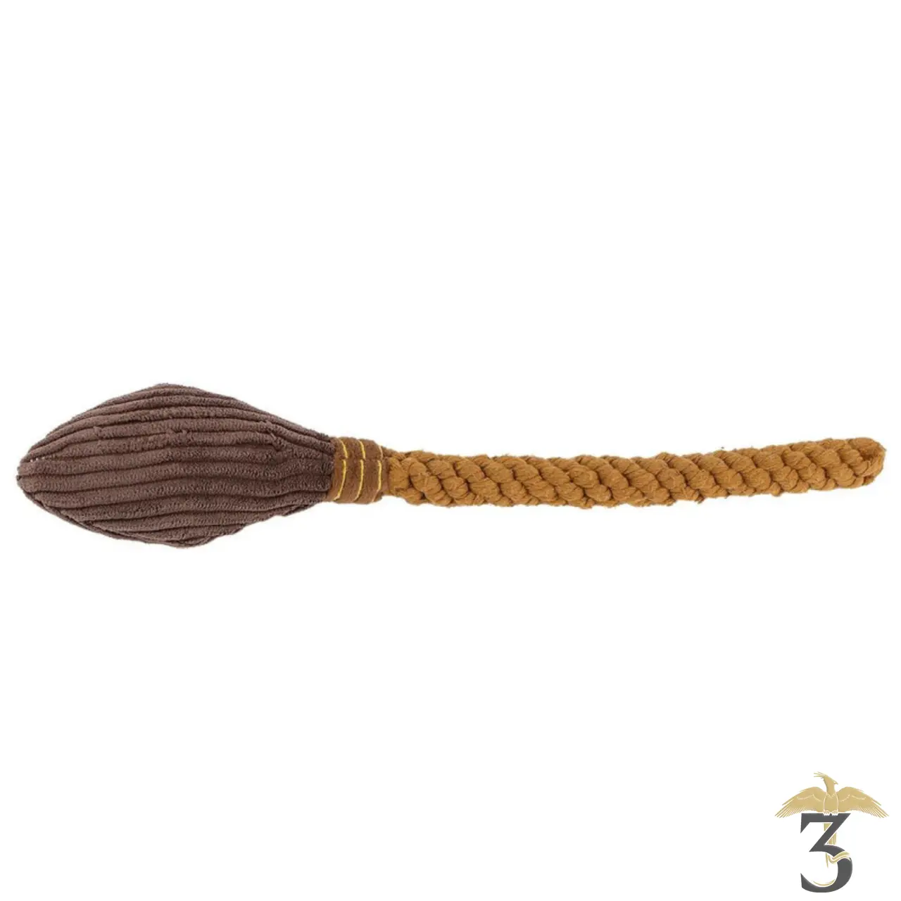 Jouet pour chien nimbus 2000 - Les Trois Reliques, magasin Harry Potter - Photo N°2
