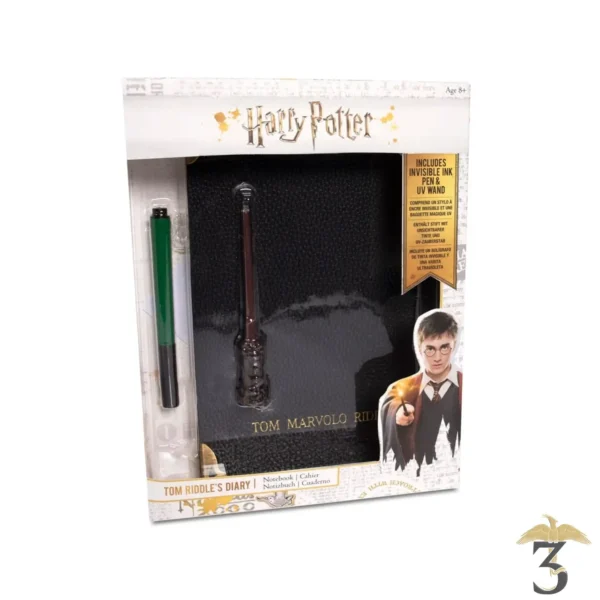 Harry Potter - Journal de Tom Jedusor