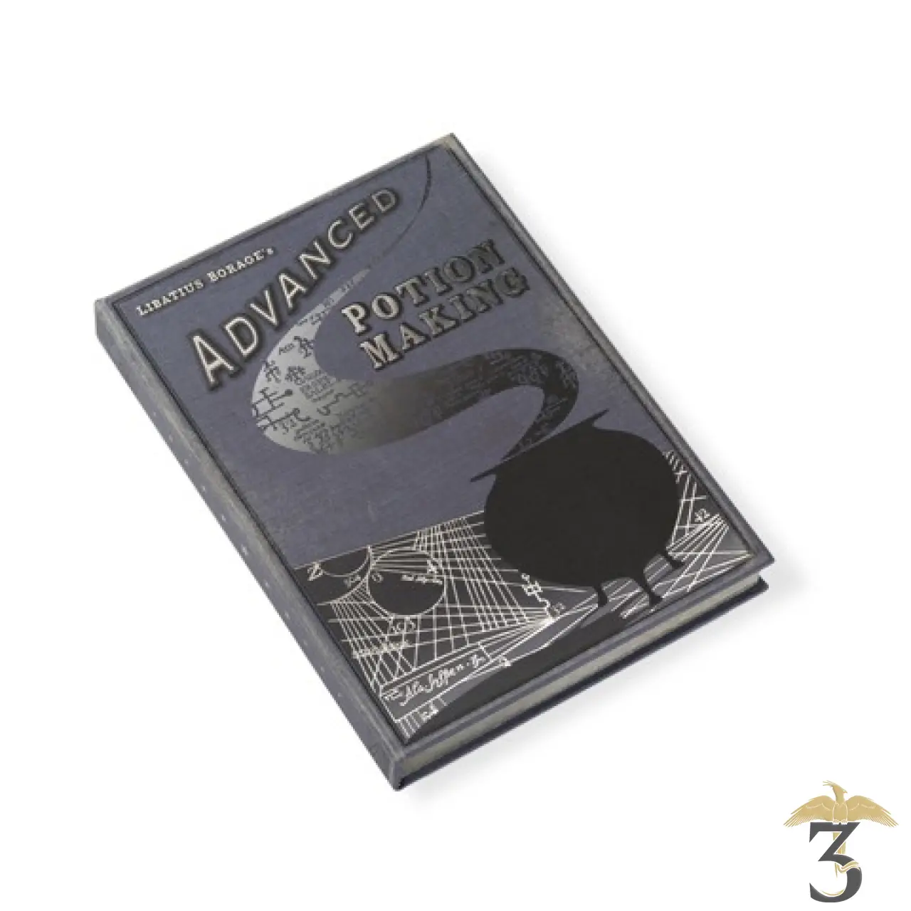 Journal Livre des Potions - Les Trois Reliques, magasin Harry Potter - Photo N°1