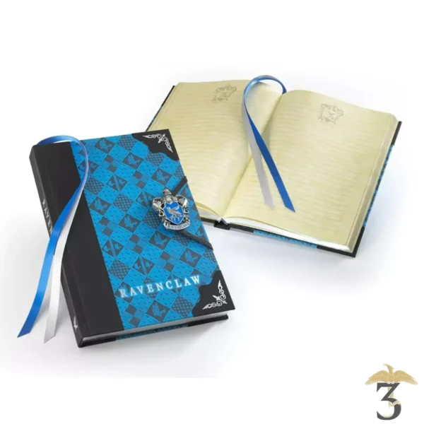 Journal Serdaigle - Noble Collection - Harry Potter - Les Trois Reliques, magasin Harry Potter - Photo N°1