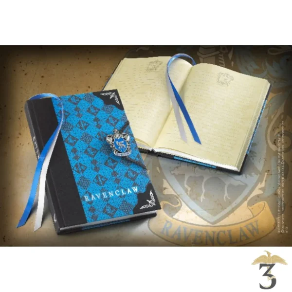 Journal Serdaigle - Noble Collection - Harry Potter - Les Trois Reliques, magasin Harry Potter - Photo N°2