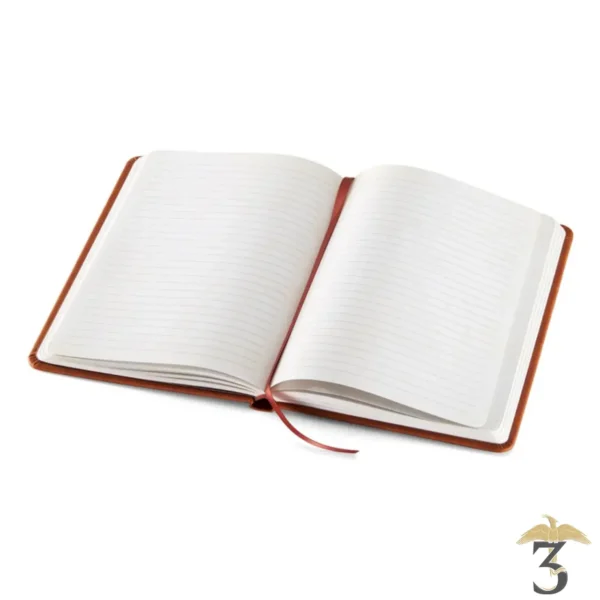 Journal terre du milieu – le seigneur des anneaux - Les Trois Reliques, magasin Harry Potter - Photo N°3