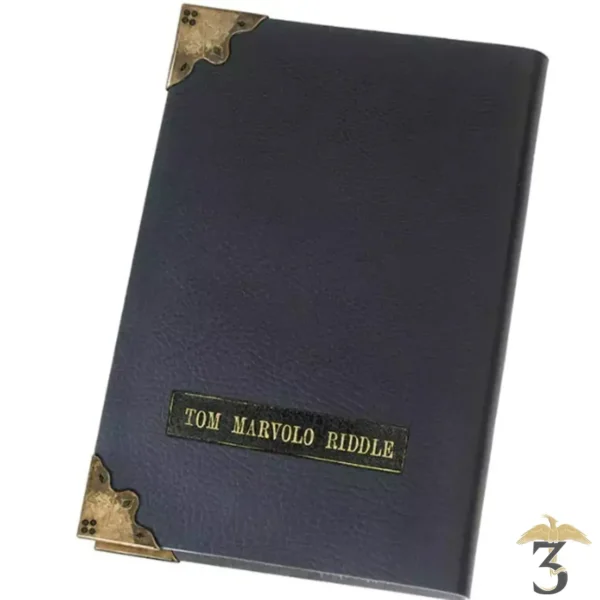 Journal Tom Jedusor - Noble Collection - Harry Potter - Les Trois Reliques, magasin Harry Potter - Photo N°1