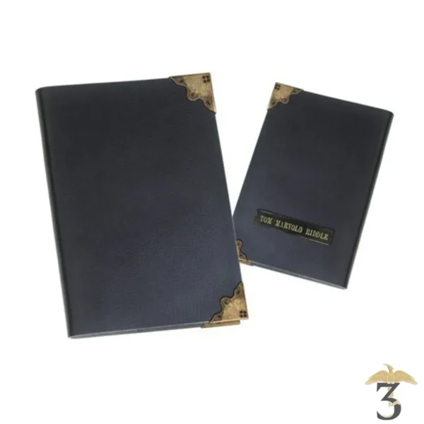 Journal Tom Jedusor - Noble Collection - Harry Potter - Les Trois Reliques, magasin Harry Potter - Photo N°3