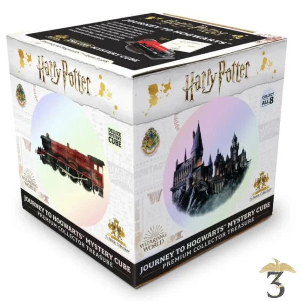 JOURNEY TO HOGWARTS – MYSTERU CUBE - Les Trois Reliques, magasin Harry Potter - Photo N°1