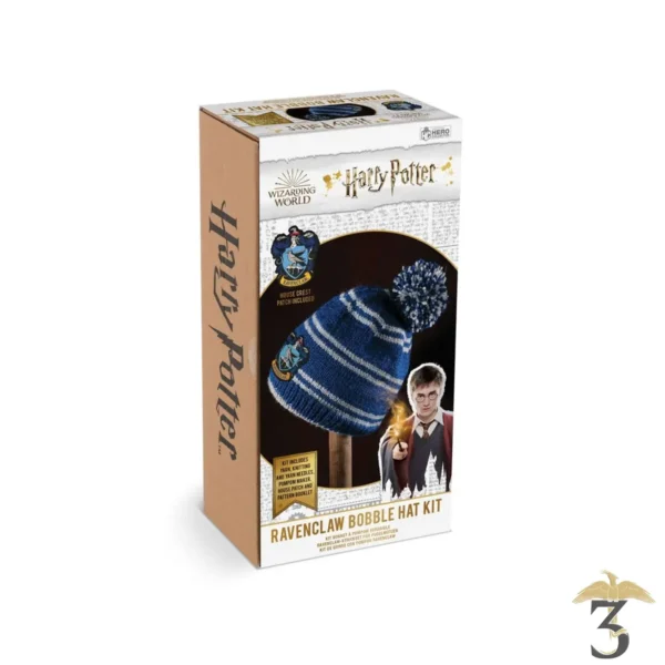 KIT SPECIAL TRICOT BONNET SERDAIGLE - Les Trois Reliques, magasin Harry Potter - Photo N°1