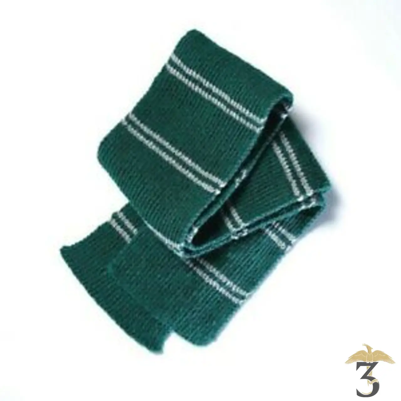 Kit spécial tricot écharpe serpentard - Les Trois Reliques, magasin Harry Potter - Photo N°3