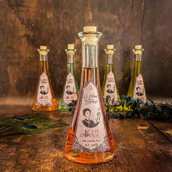 La bibine a bibine potion 022