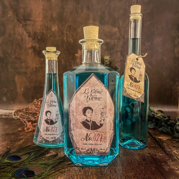 La bibine a bibine potion 027