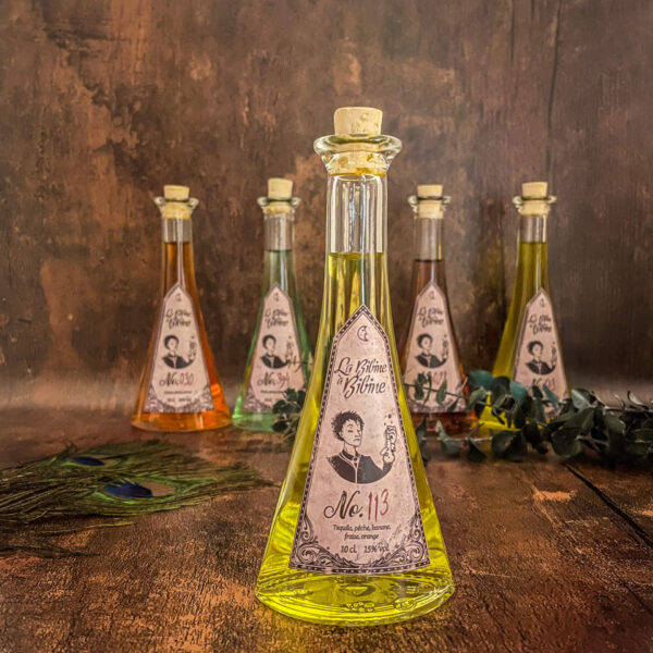 La bibine a bibine potion 113