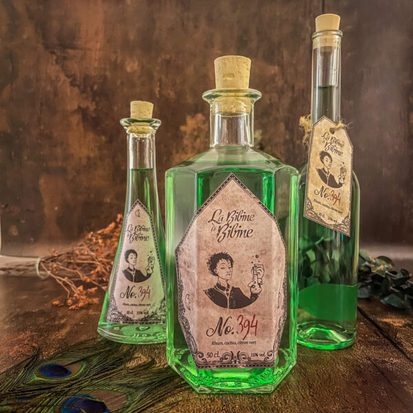 La bibine a bibine potion 394