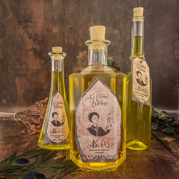 La bibine a bibine potion 643