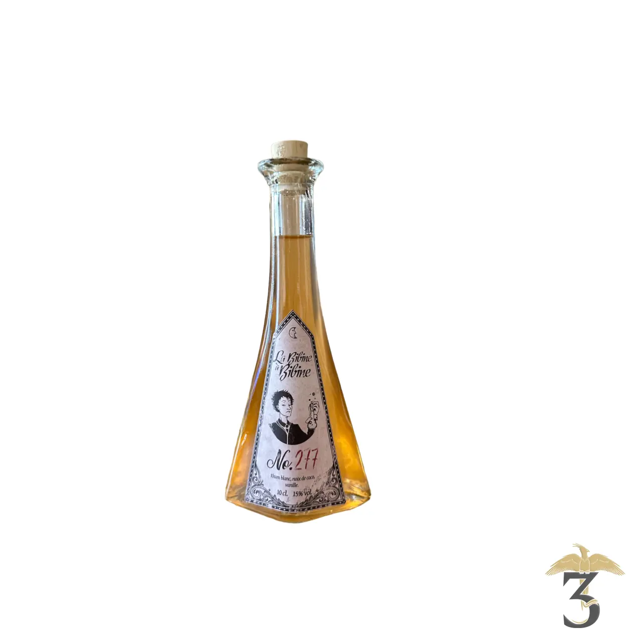 La bibine a bibine potion n°277 - Les Trois Reliques, magasin Harry Potter - Photo N°2