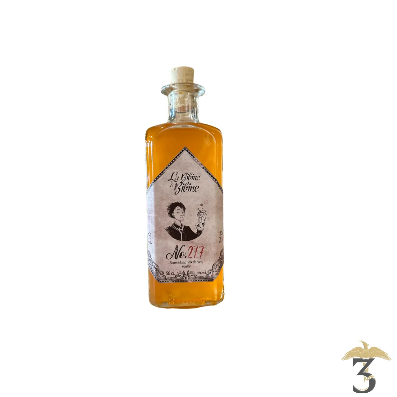 La bibine a bibine potion n°277 - Les Trois Reliques, magasin Harry Potter - Photo N°4