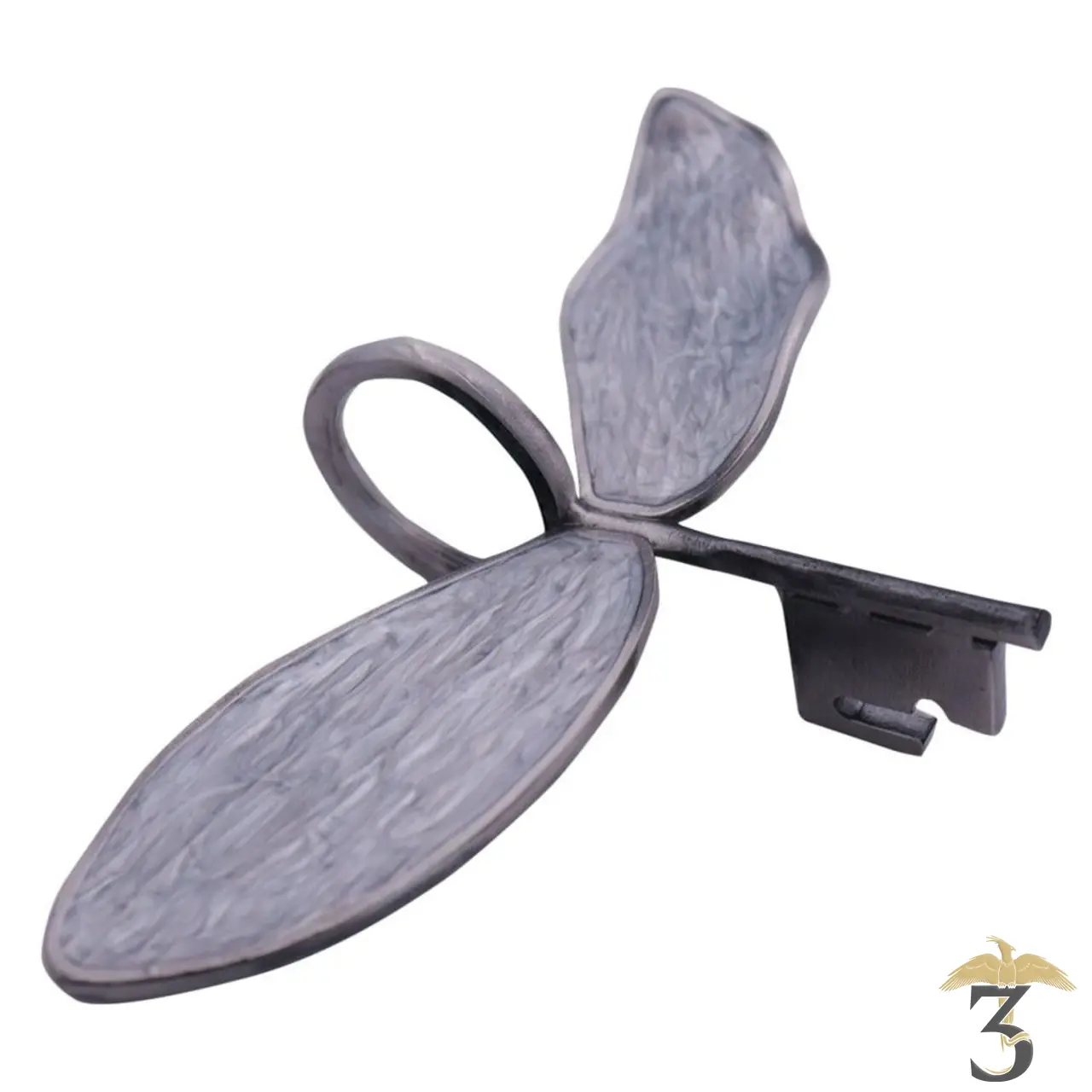 La clé ailée réplique édition limitée - Les Trois Reliques, magasin Harry Potter - Photo N°1