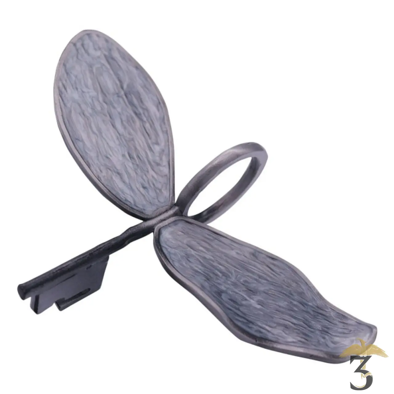 La clé ailée réplique édition limitée - Les Trois Reliques, magasin Harry Potter - Photo N°2