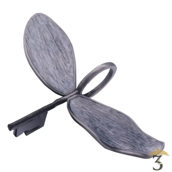 La clé ailée réplique édition limitée - Les Trois Reliques, magasin Harry Potter - Photo N°2