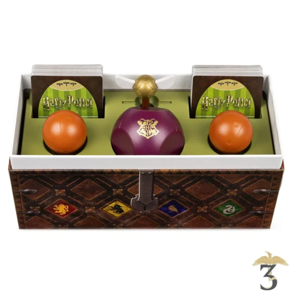 LA COURSE AU VIF D’OR en vente au magasin Harry Potter Les Trois Reliques, photo N°2