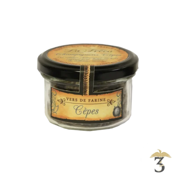 LAFRECA – VERS DE FARINE CEPES - Les Trois Reliques, magasin Harry Potter - Photo N°1