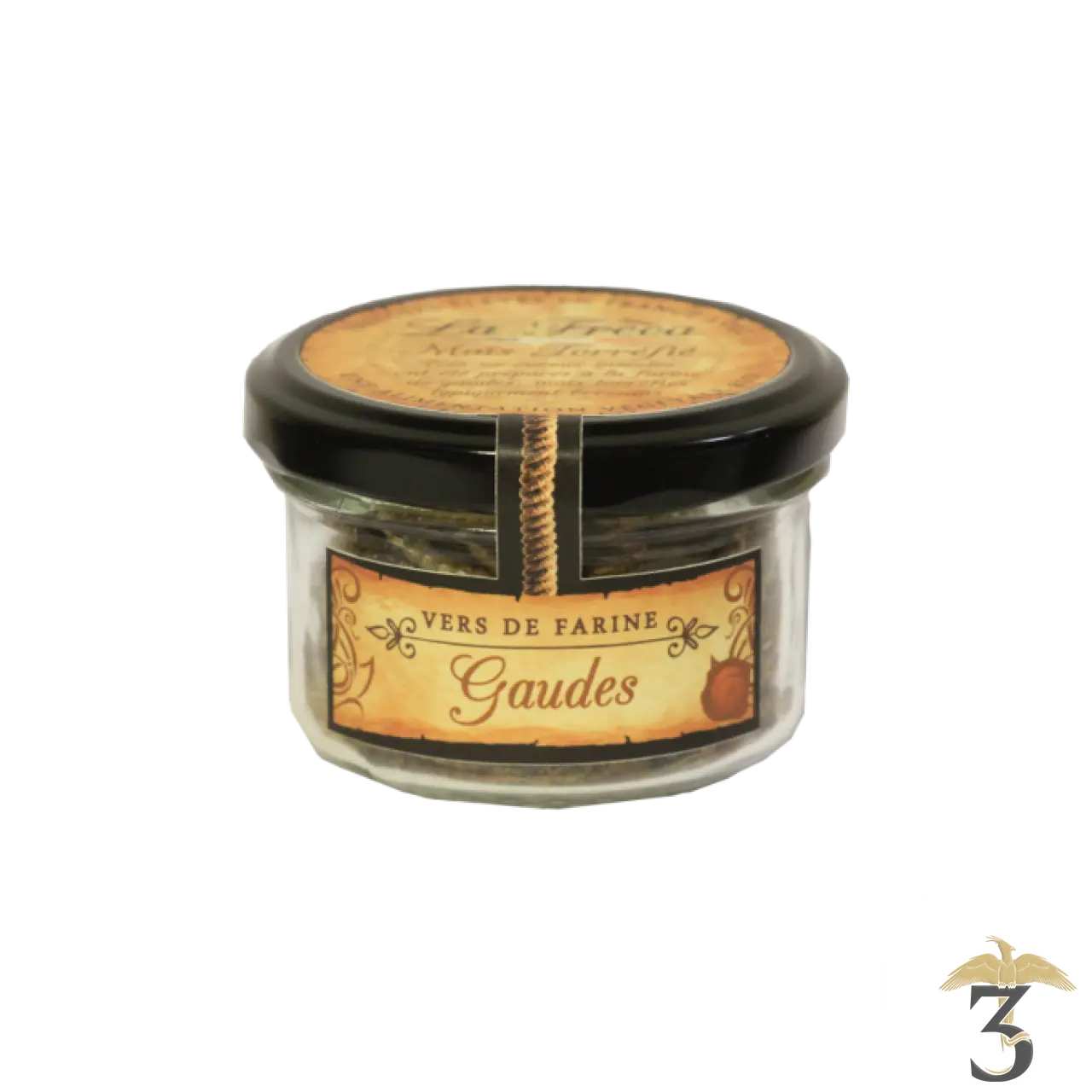 LAFRECA VERS DE FARINE MAIS TORIFIE - Les Trois Reliques, magasin Harry Potter - Photo N°1