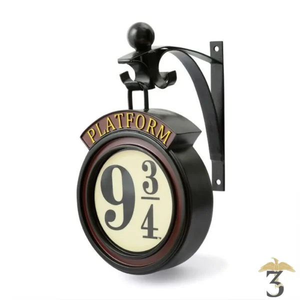 LAMPE D AMBIANCE QUAI 9 3/4 - Les Trois Reliques, magasin Harry Potter - Photo N°1