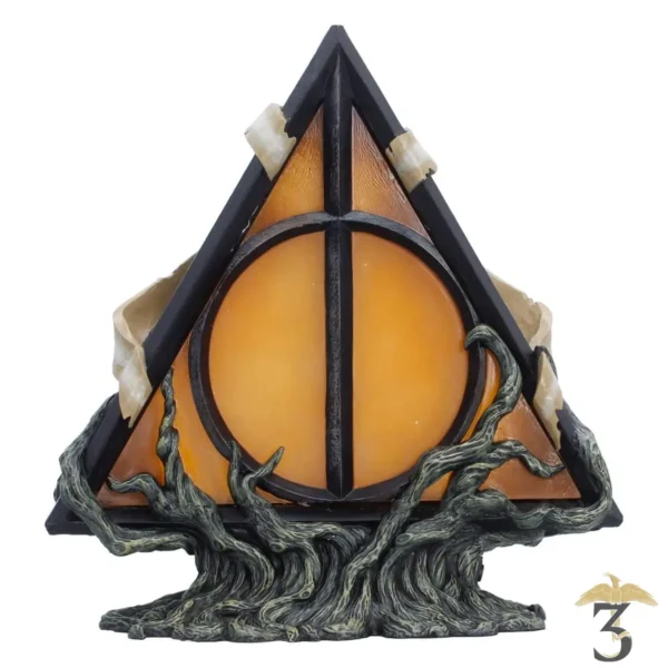 Lampe deathly hallows – harry potter - Les Trois Reliques, magasin Harry Potter - Photo N°3