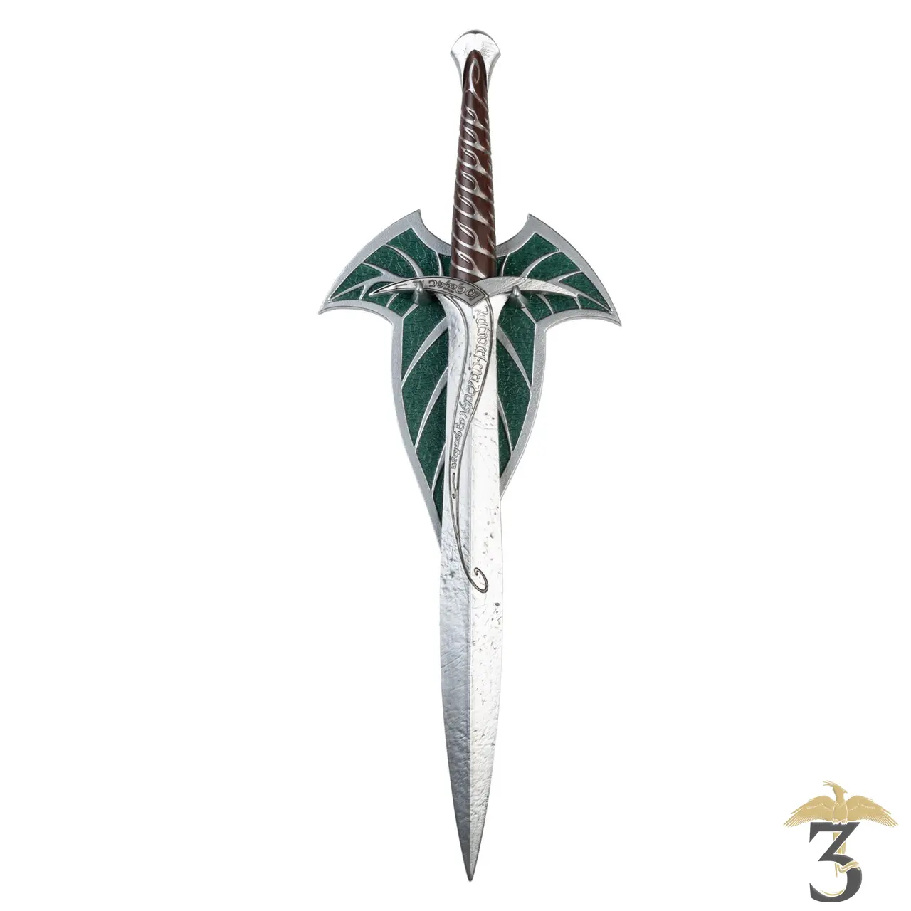 Lampe décorative epée de frodon 13cm – le seigneur des anneaux - Les Trois Reliques, magasin Harry Potter - Photo N°1