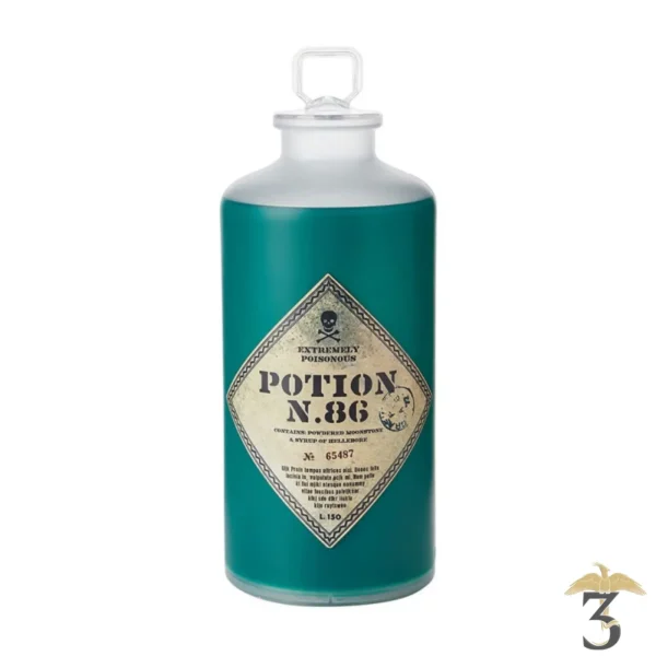 LAMPE FIOLE DE POTION - Les Trois Reliques, magasin Harry Potter - Photo N°1