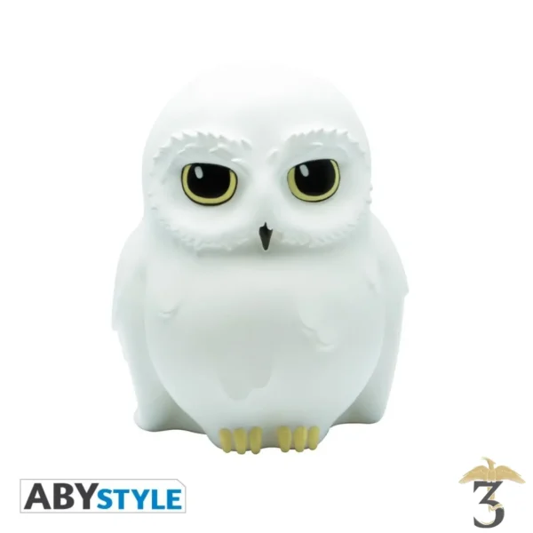 Lampe Hedwige LED - Les Trois Reliques, magasin Harry Potter - Photo N°3