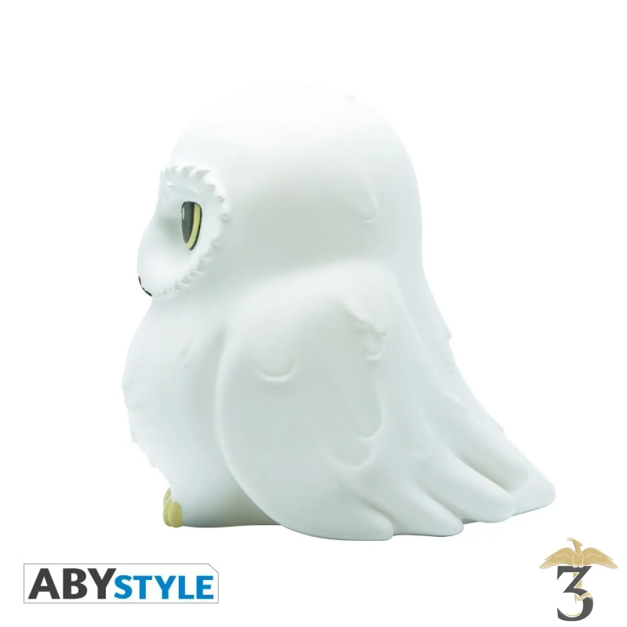 Lampe Hedwige LED - Les Trois Reliques, magasin Harry Potter - Photo N°5