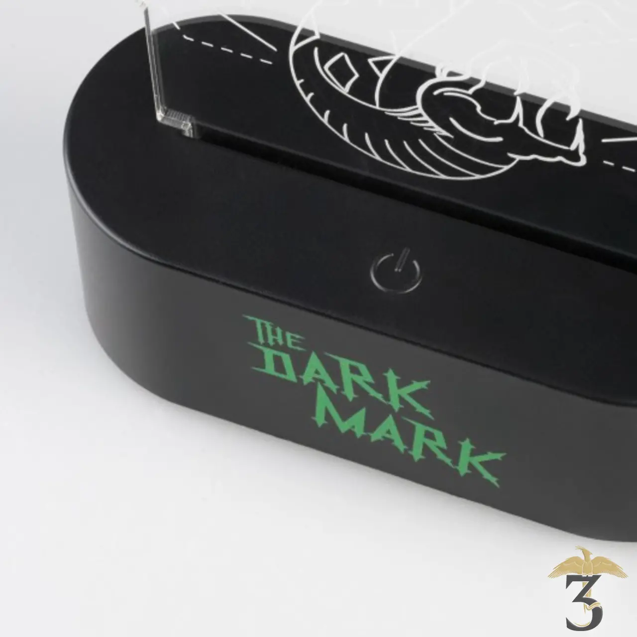 Lampe led harry potter la marque des ténèbres - Les Trois Reliques, magasin Harry Potter - Photo N°5