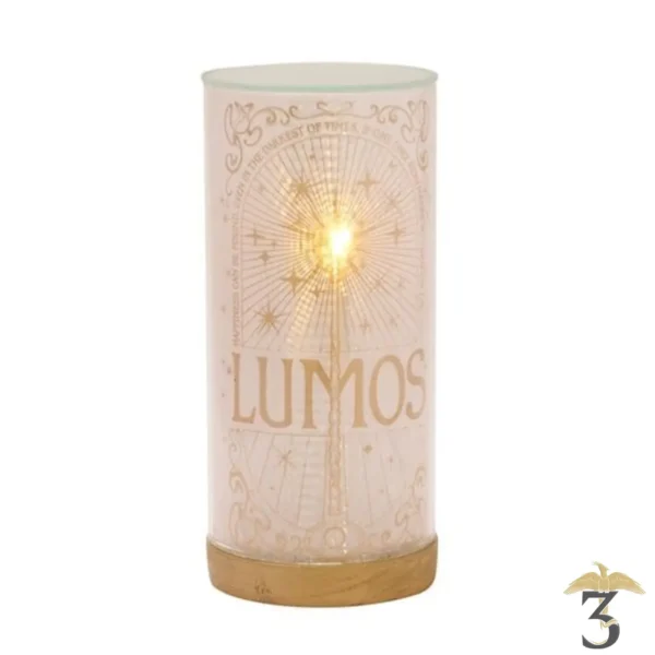 Lampe led lumos harry potter - Les Trois Reliques, magasin Harry Potter - Photo N°1