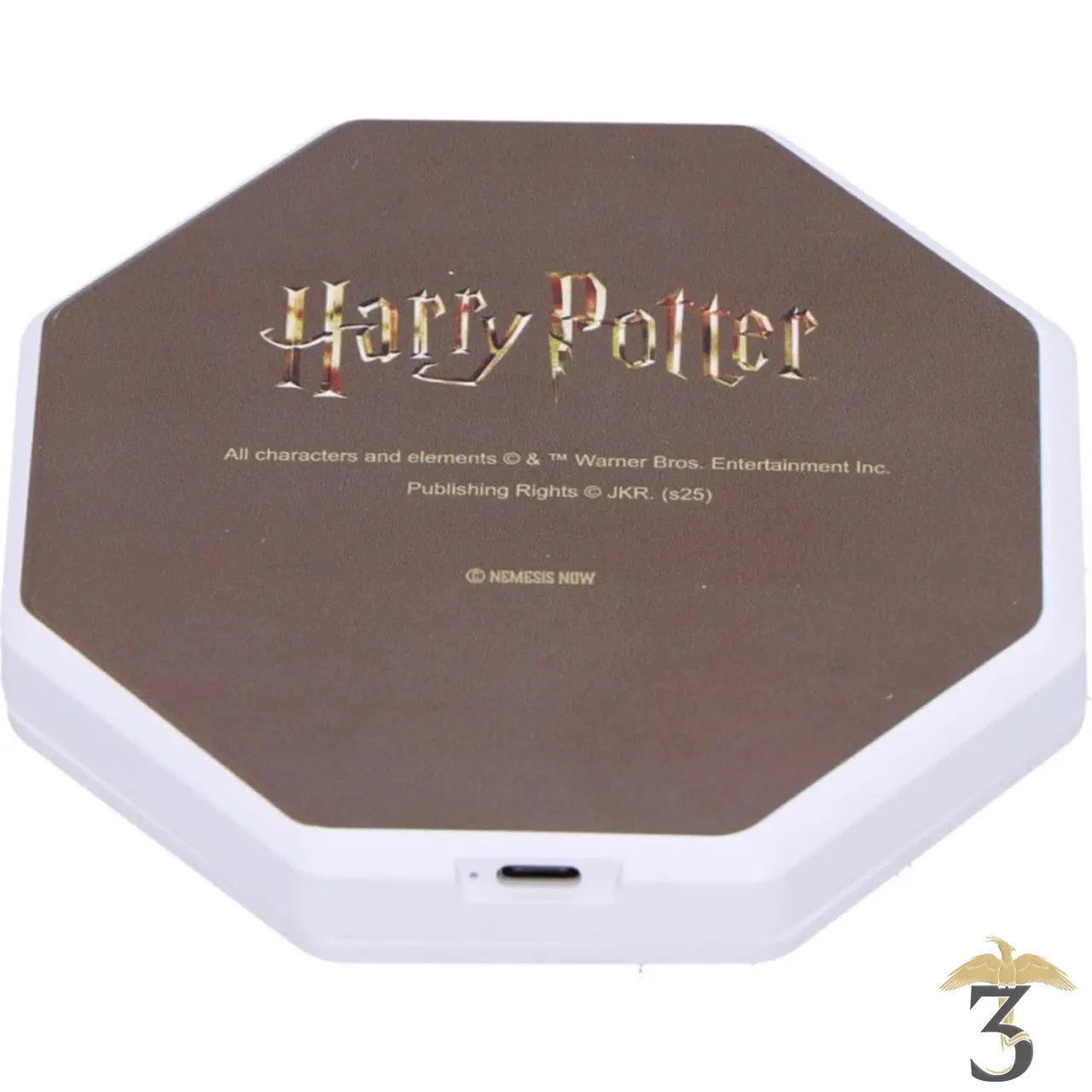 Lampe pliable carte du maraudeur - Les Trois Reliques, magasin Harry Potter - Photo N°4