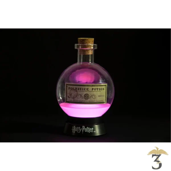 LAMPE POTION POLYNECTAR - Les Trois Reliques, magasin Harry Potter - Photo N°3