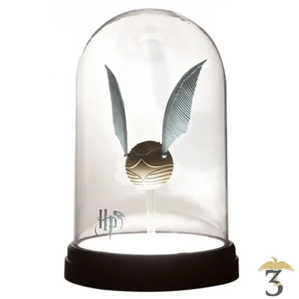 Lampe Vif d'Or - Les Trois Reliques, magasin Harry Potter - Photo N°1