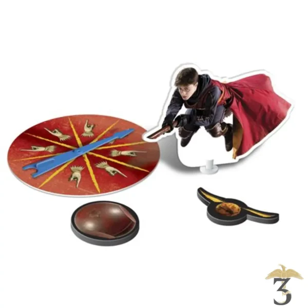 LE MATCH DE QUIDDITCH - Les Trois Reliques, magasin Harry Potter - Photo N°3