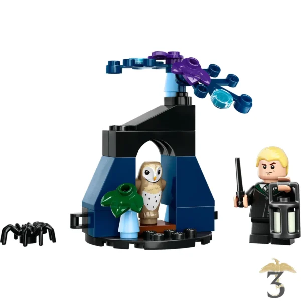 Lego 30677 drago dans la forêt interdite - Les Trois Reliques, magasin Harry Potter - Photo N°1